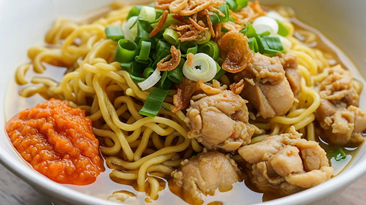 9 Bumbu Mie Ayam dari Seluruh Nusantara