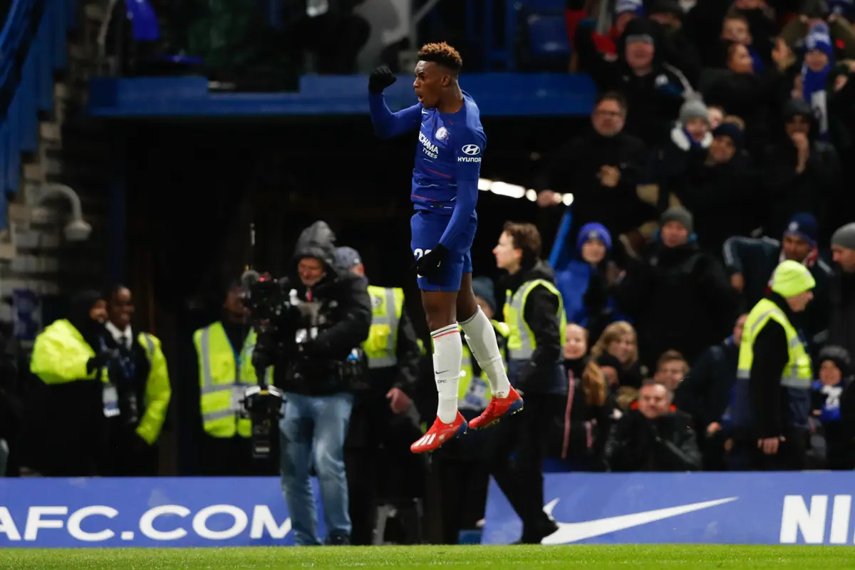 Callum Hudson-Odoi
