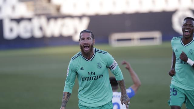 Real Madrid Gagal Menang di Laga Pamungkas La Liga