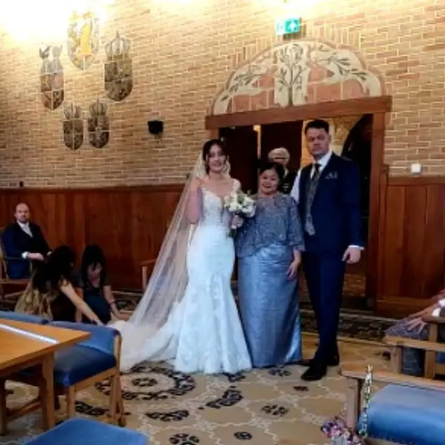 7 Momen Pernikahan Gracia Indri dan Jefri, Digelar di Belanda