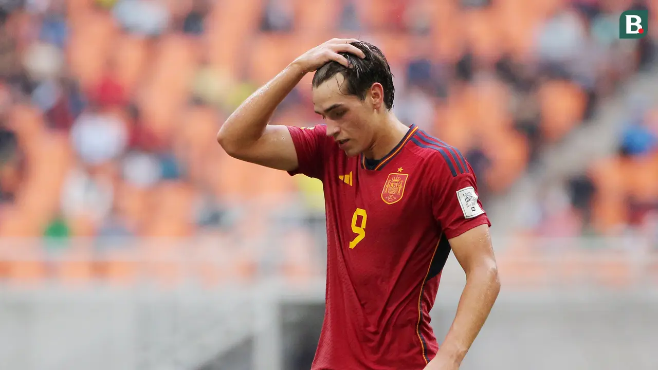 Timnas Spanyol U-17 vs Timnas Jerman U-17 Perempat Final Piala Dunia U-17 2023