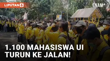 Mahasiswa UI Siap Gugat Sikap DPR yang Anulir Putusan MK