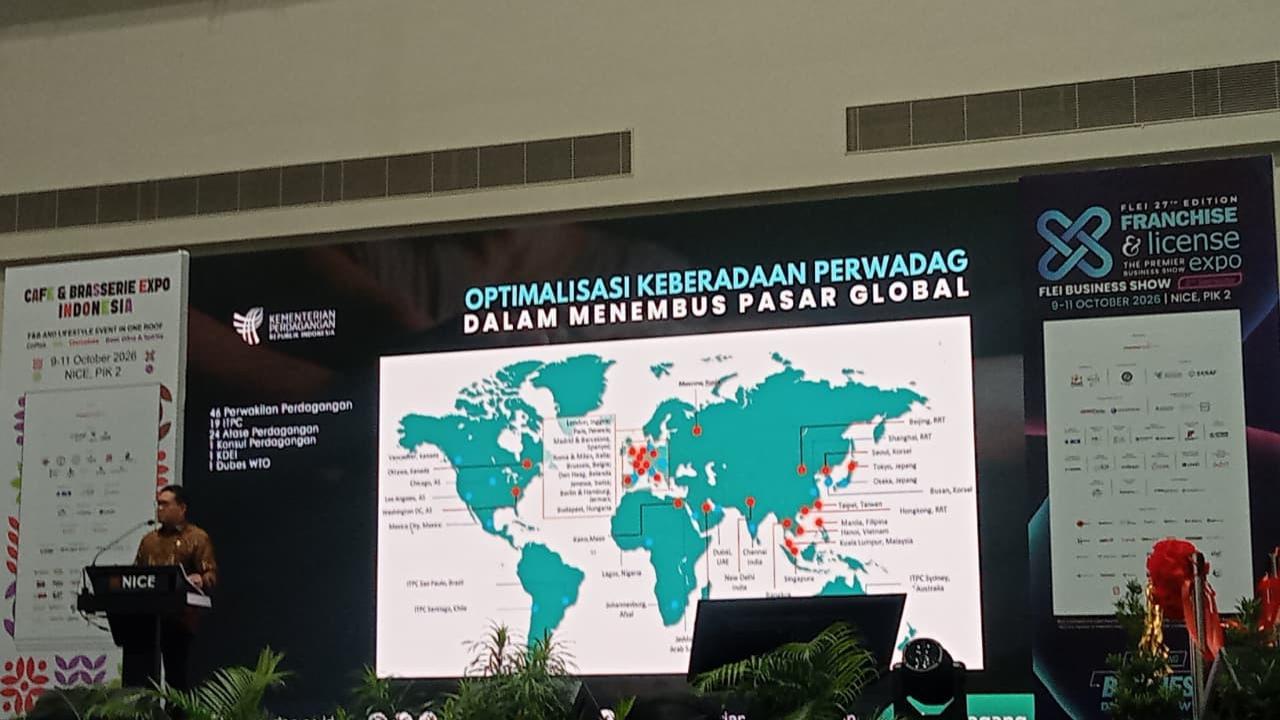 Anak Muda Bingung Mulai Usaha, Mendag Rekomendasikan Bisnis Ini