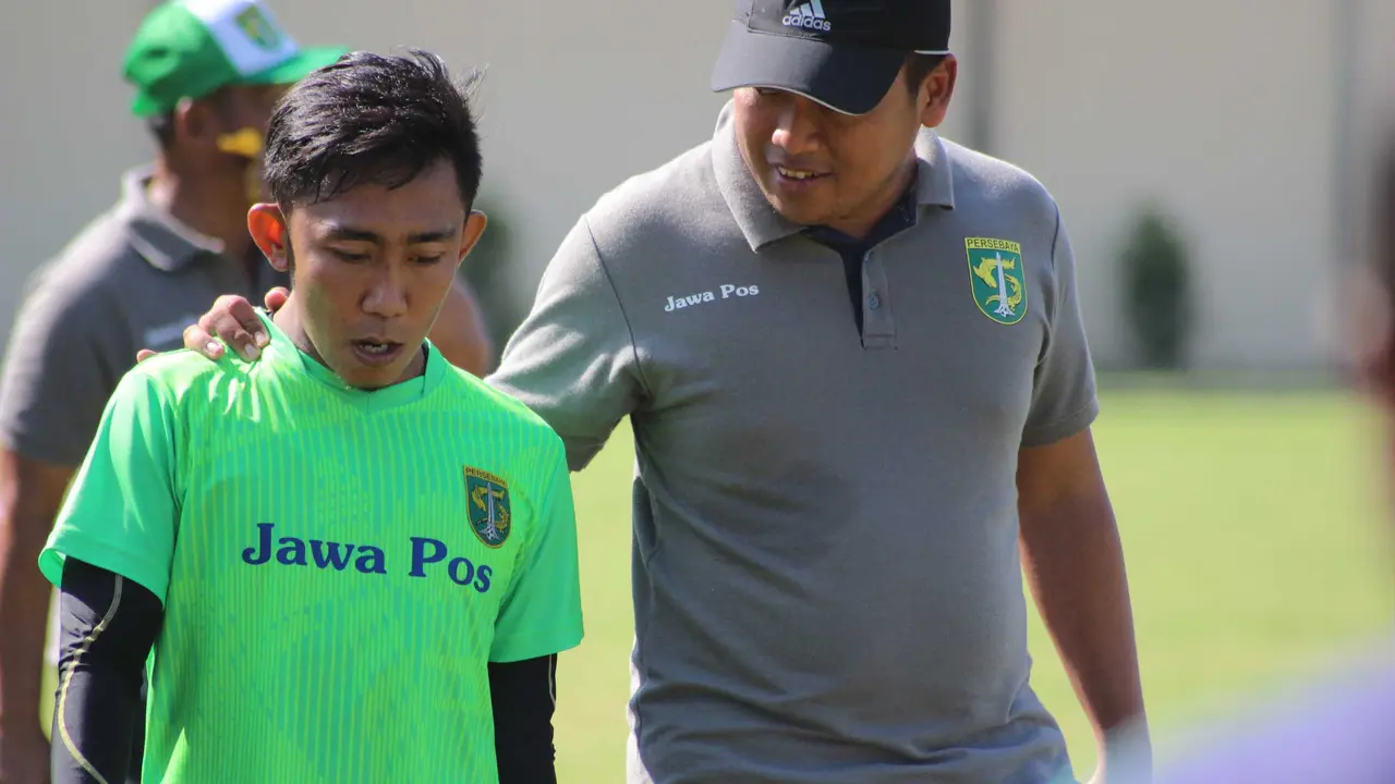 Persebaya Vs Persepam Madura United