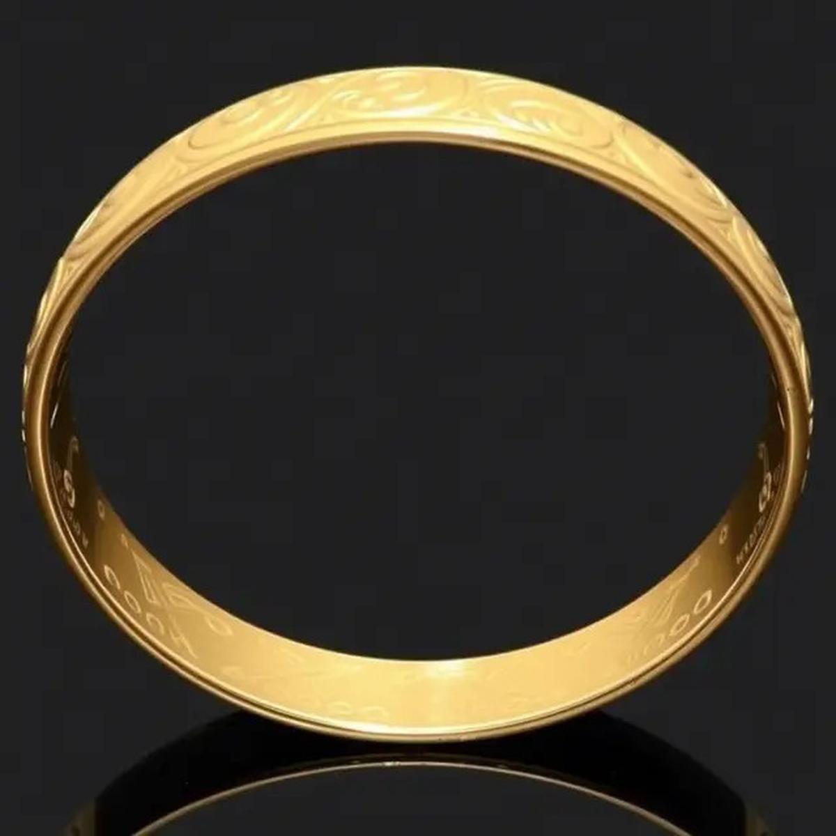 7 Model Gelang Emas Elegan Terbaru 2025, Mewah dan Nyaman Dipakai