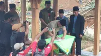 Mantan Panglima TNI Jenderal TNI (Purn) Andika Perkasa Resmikan Ponpes El Bayan 2 di Cilacap