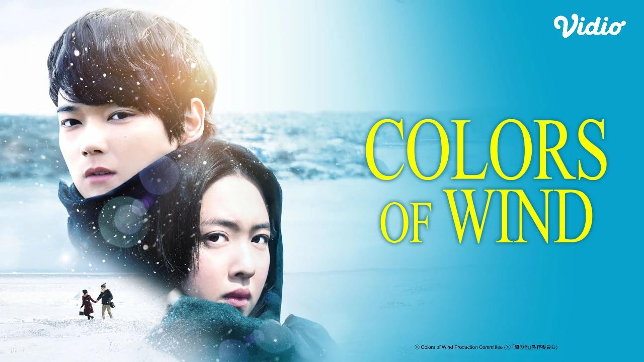 Saksikan Akting Yuki Furukawa dalam Film Jepang Colors of Wind yang Tayang di Vidio