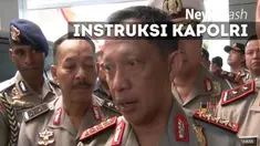 Kapolri Jenderal Polisi Tito Karnavian meminta Propam Polri untuk menindak anggota Polri yang nakal.  