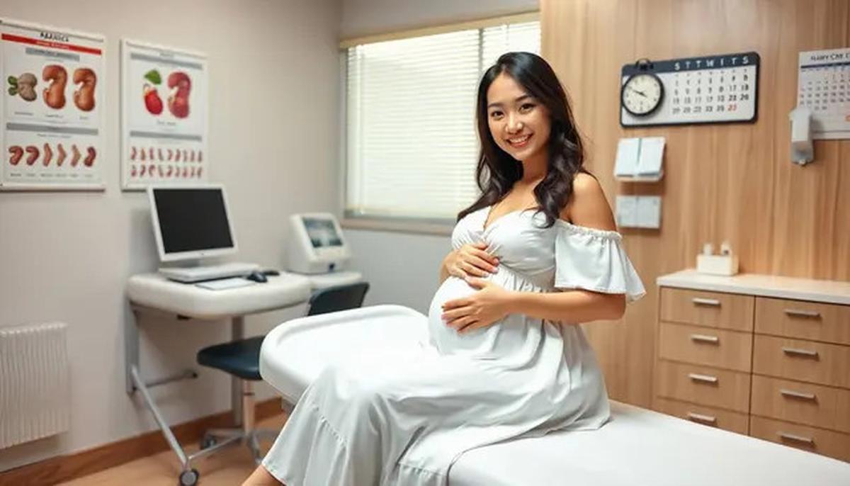 Panduan Optimal Mengasah Kecerdasan Anak SejakdalamKandungan