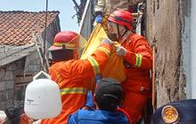 Rumah Terbakar di Bekasi, Wanita Hamil 8 Bulan dan Adik Laki-Laki Tewas