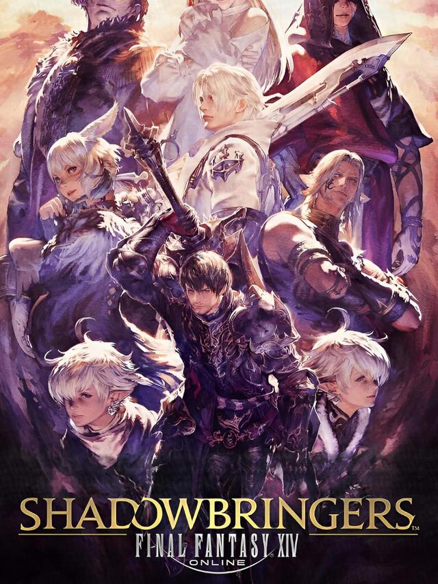 Final Fantasy XIV Shadowbringers