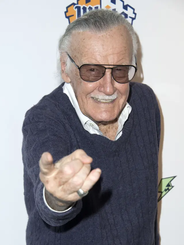 [Fimela] Stan Lee