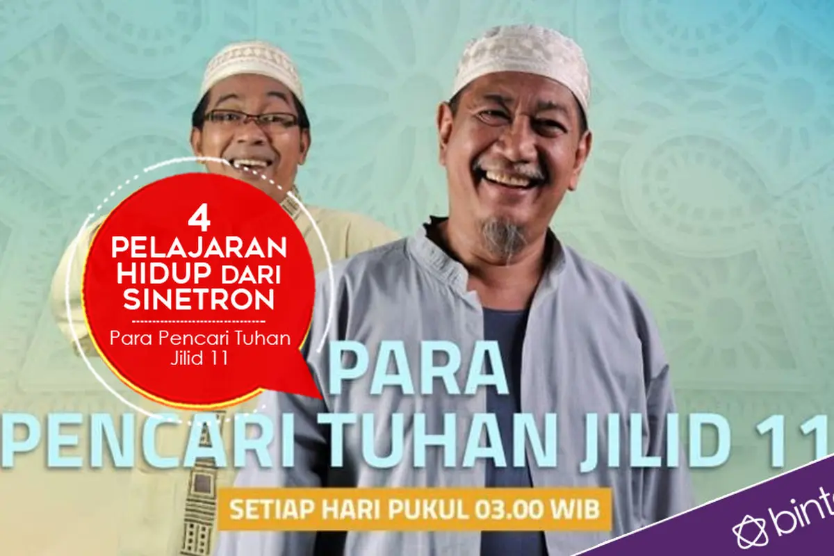 [Bintang] Para Pencari Tuhan