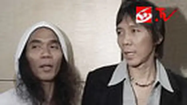 Slank Diarransemen Erwin Gutawa di Harmoni Musik