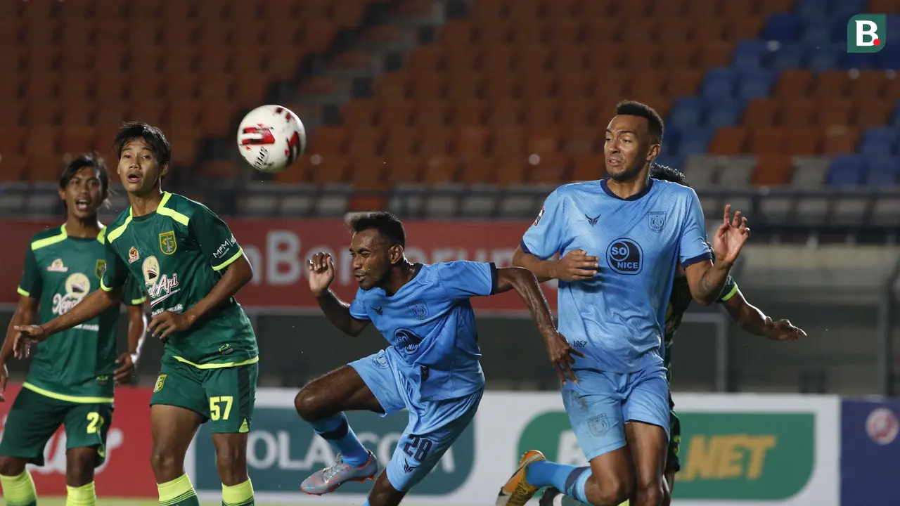 Persebaya Surabaya vs Persela Lamongan
