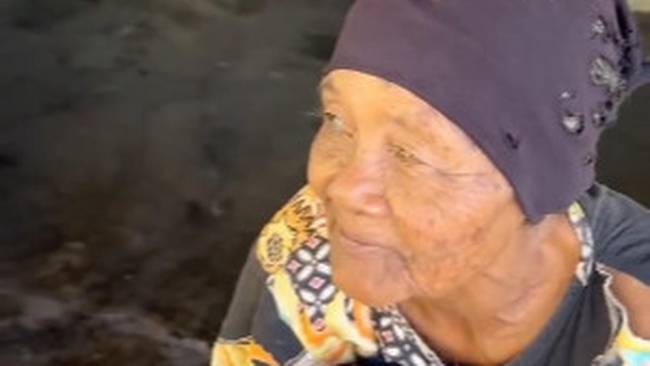 Kisah Miris Nenek Tunanetra Tak Makan Seminggu karena Kemiskinan