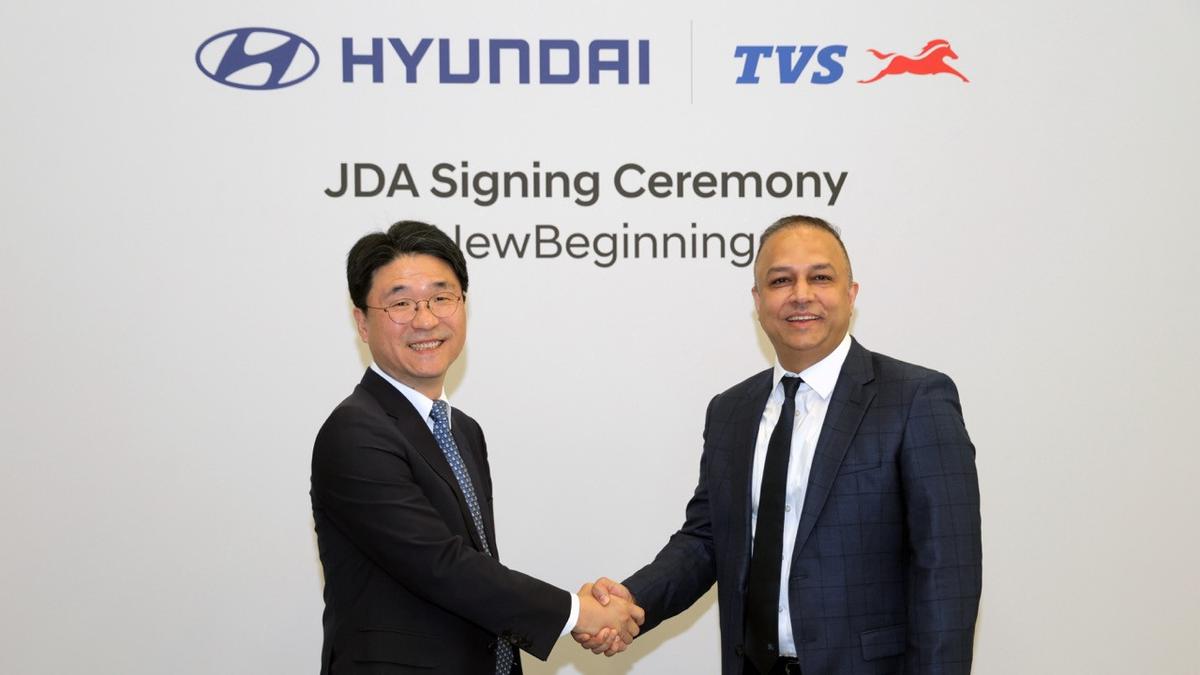 Hyundai dan TVS Motor Kolaborasi Garap Kendaraan Listrik Roda Tiga untuk Pasar India