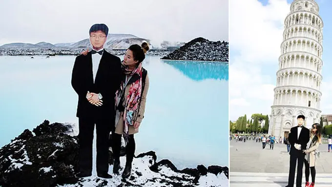 Foto: dailymail.co.uk/jinna yang