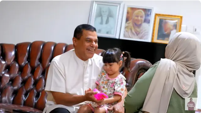7 Potret di Balik Layar Kolaborasi Haddad Alwi dan Ueno Family, Ritsuki Bikin Gemas