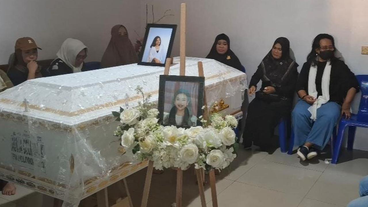 Sedang Hadiri Ultah Teman, Ini Sosok Pramugari Aulia Belinda yang Tewas saat Kebakaran Glodok Plaza
