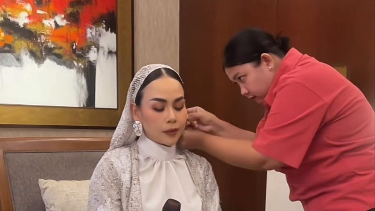 Melaney Ricardo Ungkap Alasan Terima Pekerjaan MC Buka Puasa Meski Non Muslim