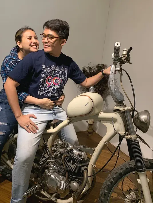 Tya Ariestya (Instagram/tya_ariestya)