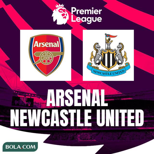Premier League - Arsenal Vs Newcastle United