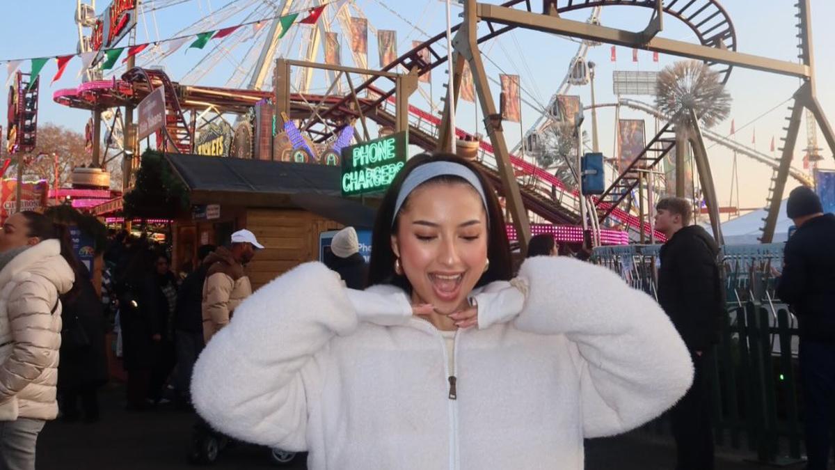 Gaya Layering Stylish Jennifer Coppen saat Family Trip Tahun Baru 2026 Bareng Keluarga Justin Hubner