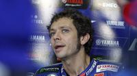 Valentno Rossi (EPA/Kai Foersterling)