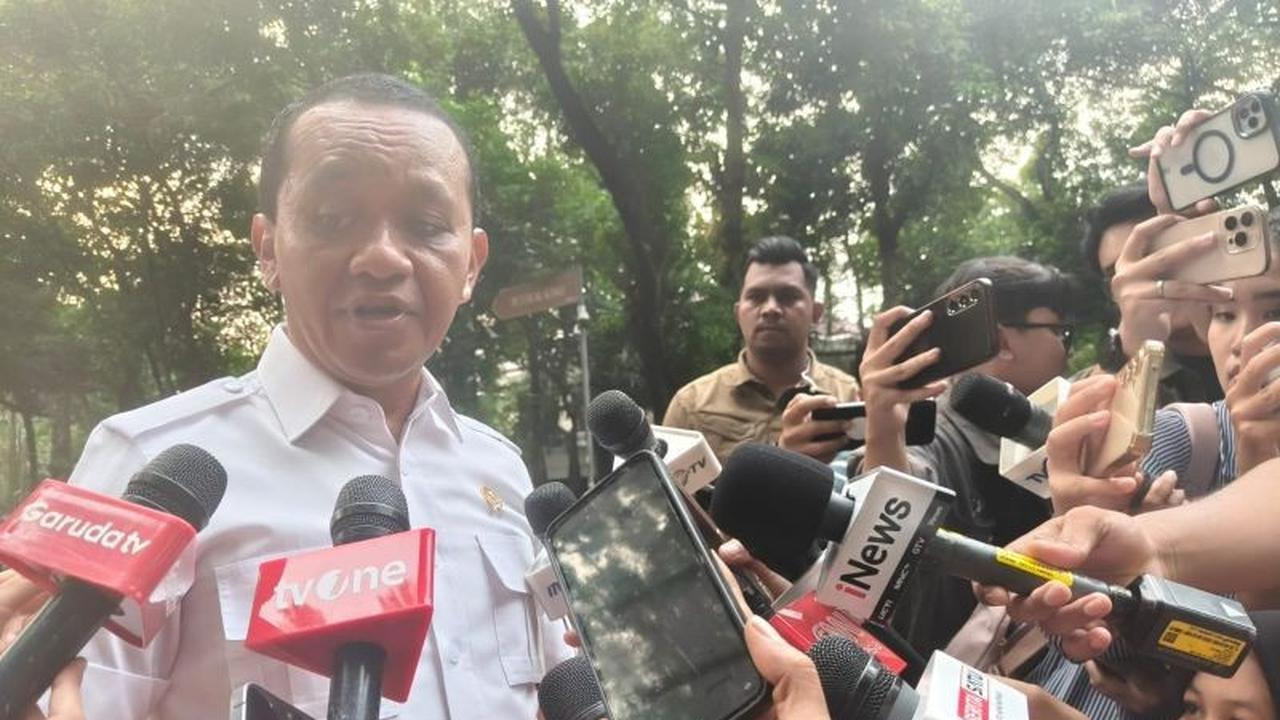 Bahlil Laporkan Progres IUP Rakyat dan Biodiesel B50 ke Prabowo, Bukti Kerja Tanpa Libur Presiden?