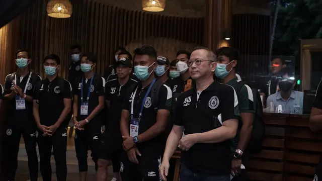 Dirut PT PSS, Andy Wardhanaputra