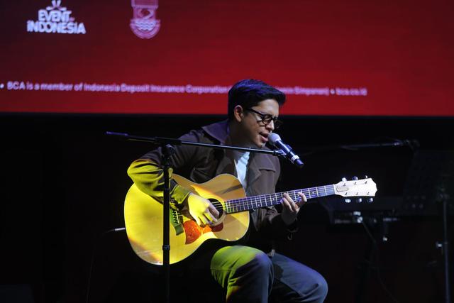 Tak Hanya Jadi Milik Musisi Luar Negeri