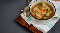 Ilustrasi Sayur Sop Brokoli Kentang Credit: freepik.com