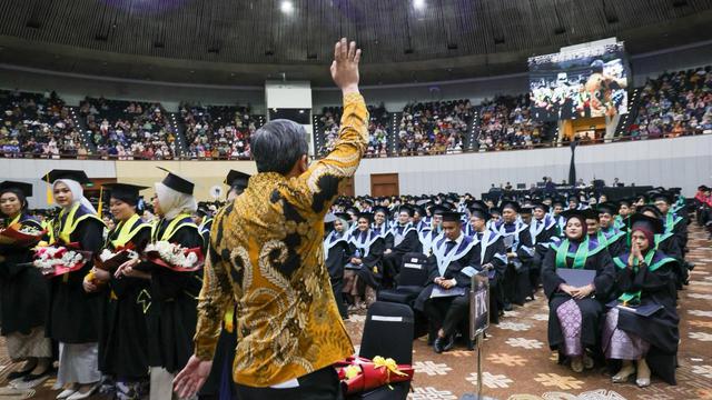 Menteri UMKM Maman Abdurrahman Dorong 2.270 Wisudawan Trisakti jadi Wirausaha Muda