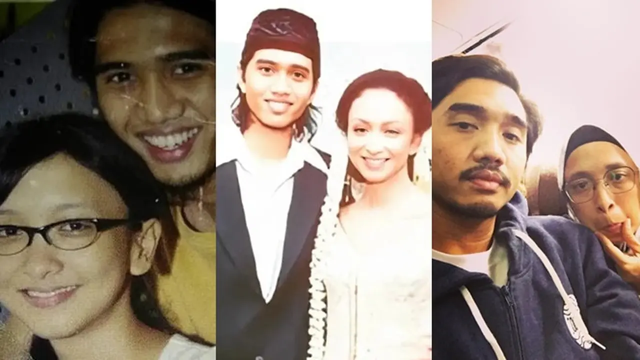 7 Transformasi Duta SO7 dan Istri dari Pacaran Hingga Kini, Konsisten Sederhana
