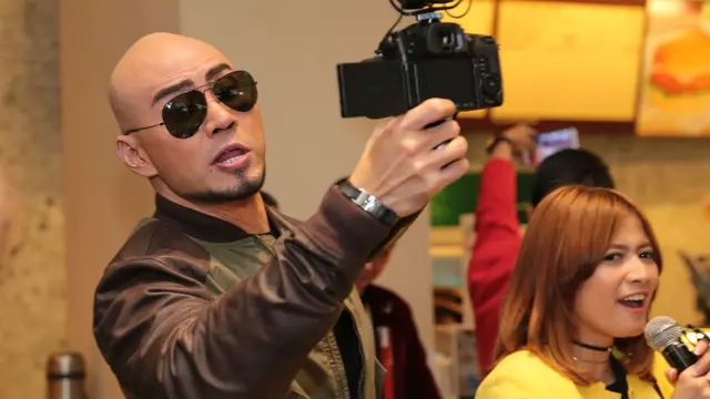 [Bintang] Deddy Corbuzier