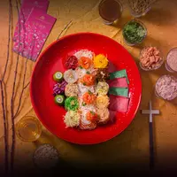 Yee Sang Hotel Mulia Senayan