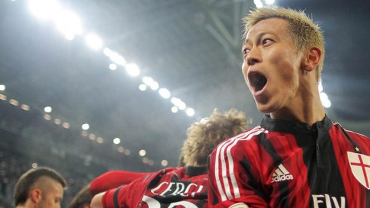 Protes pada Mihajlovic, Zaccheroni nasehati Honda