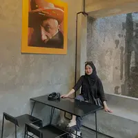 Potret penyanyi Restianade (Sumber: Instagram/restianade)