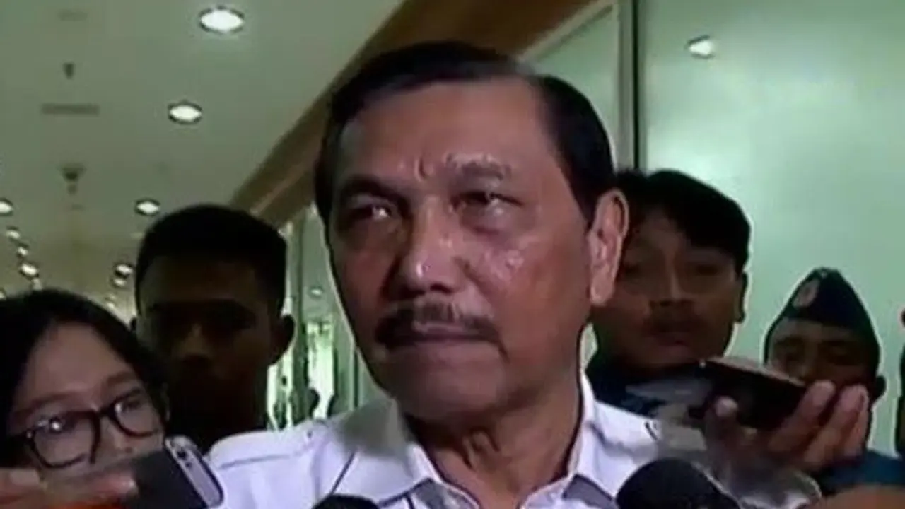 Luhut Jamin Nasib Nelayan Muara Angke