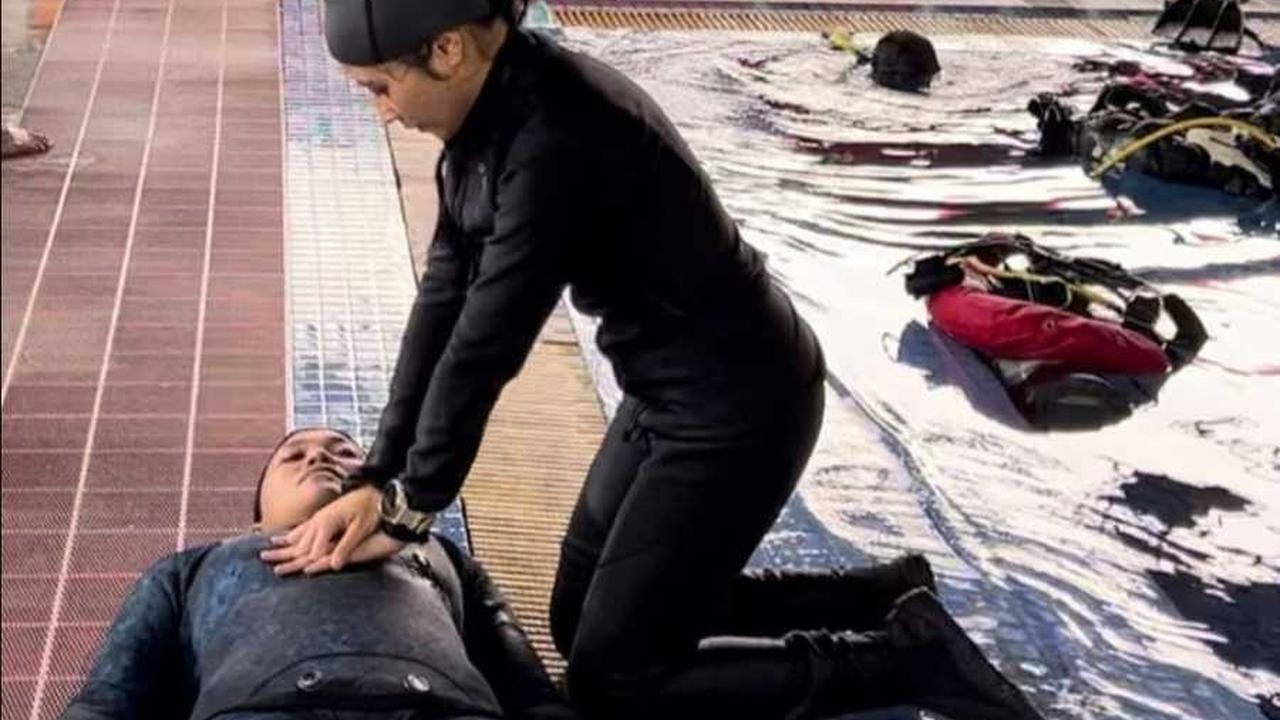 Memastikan Keselamatan Ketika Melakukan Diving