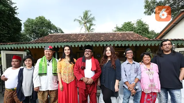 [Bintang} Si Doel The Movie