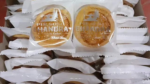 Pie Susu Chandra