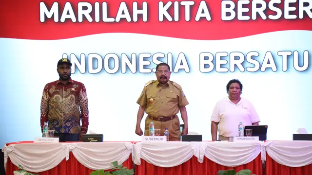 Wamendagri Ribka Dorong Pemda Papua Pegunungan Dukung Penuh Program Strategis Nasional