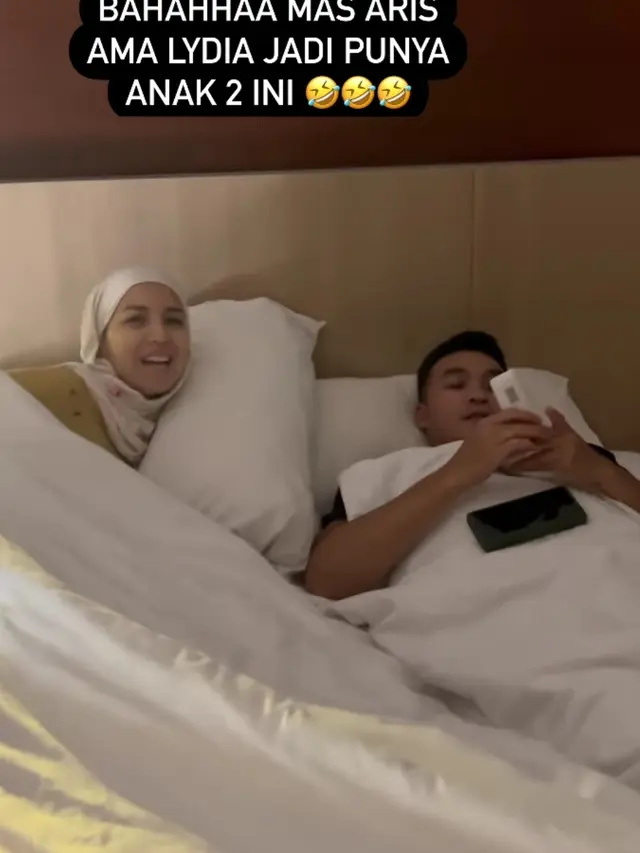 6 Momen Tya Ariestya Staycation di 'Penthouse 5M' yang Viral di Layangan Putus