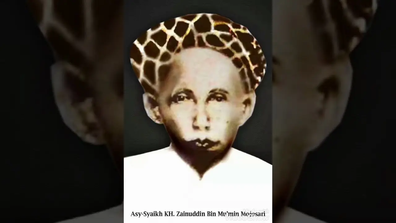KH Zainuddin Mojosari