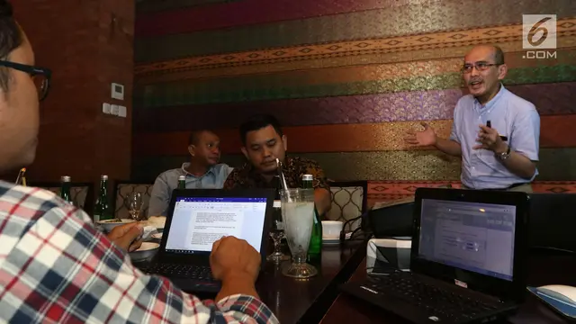 Faisal Basri Sebut Indonesia Defisit Perdagangan di Tiga Sektor