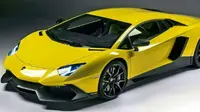 Lambo Aventador Istimewa, "More Power &amp; Aggressive"