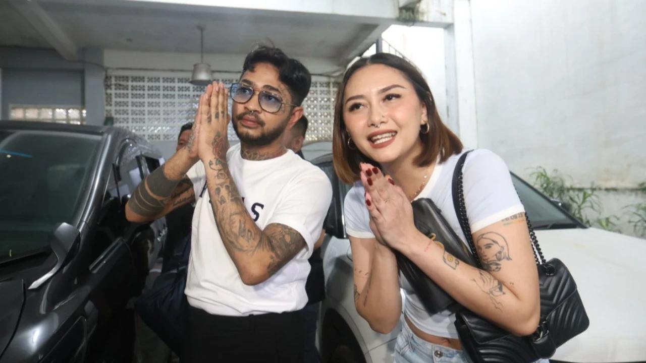 FOTO: Onadio Leonardo Resmi Bebas Usai Jalani Rehabilitasi