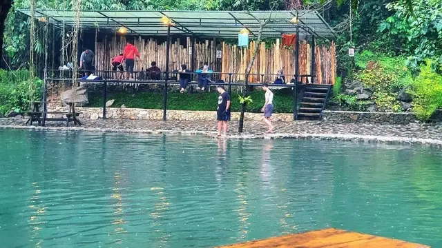 Telaga Batu Bogor